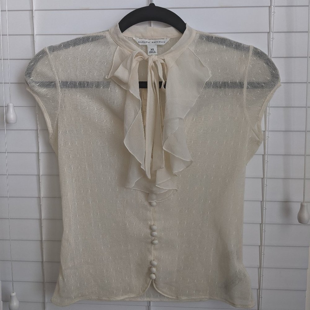 Banana Republic Blouse